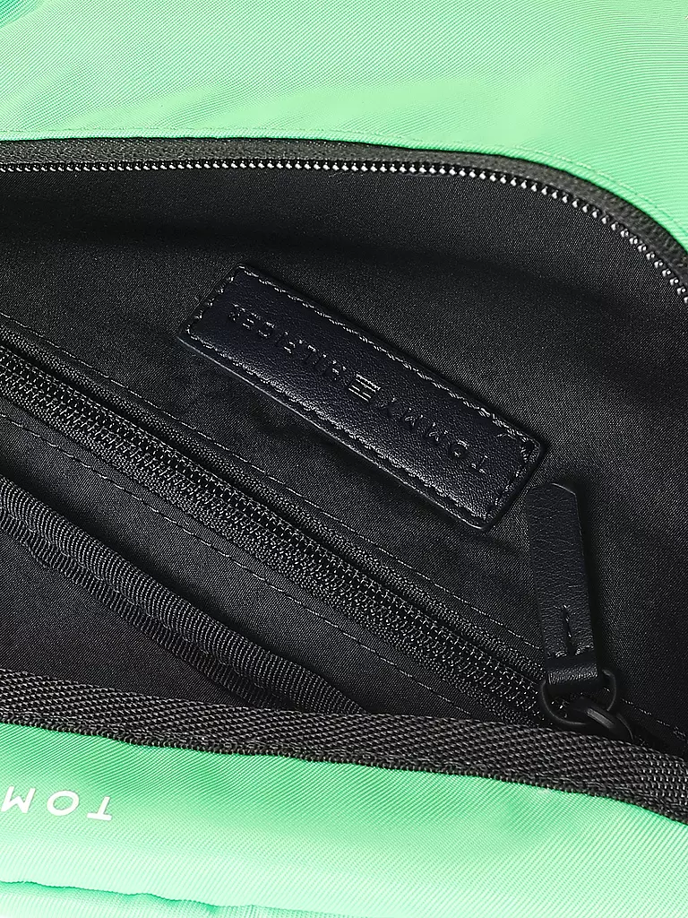 TOMMY HILFIGER | Gürteltasche TH SKYLINE CROSSBODY | grün