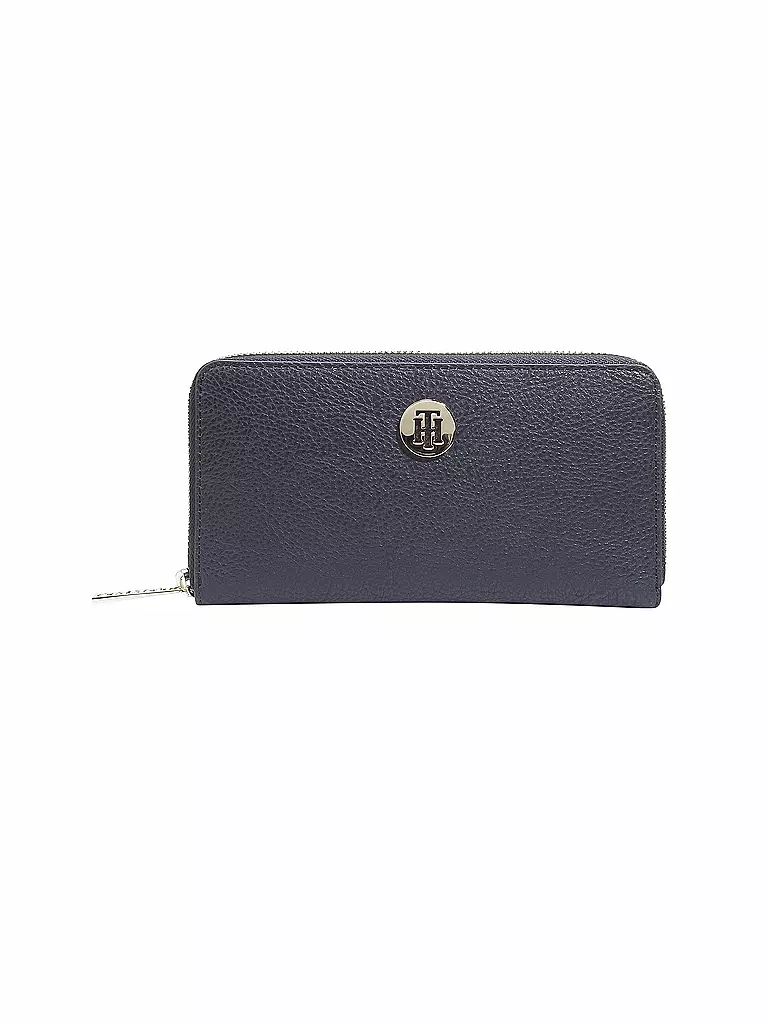 TOMMY HILFIGER | Geldbörse " TH Core " | blau