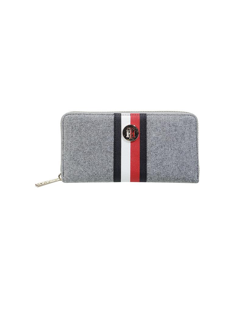 geldbörse von tommy hilfiger