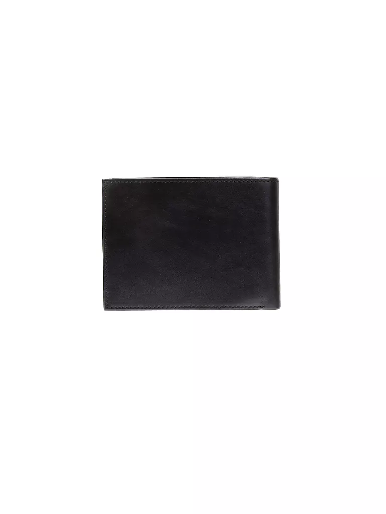 TOMMY HILFIGER | Geldbörse ETON | schwarz