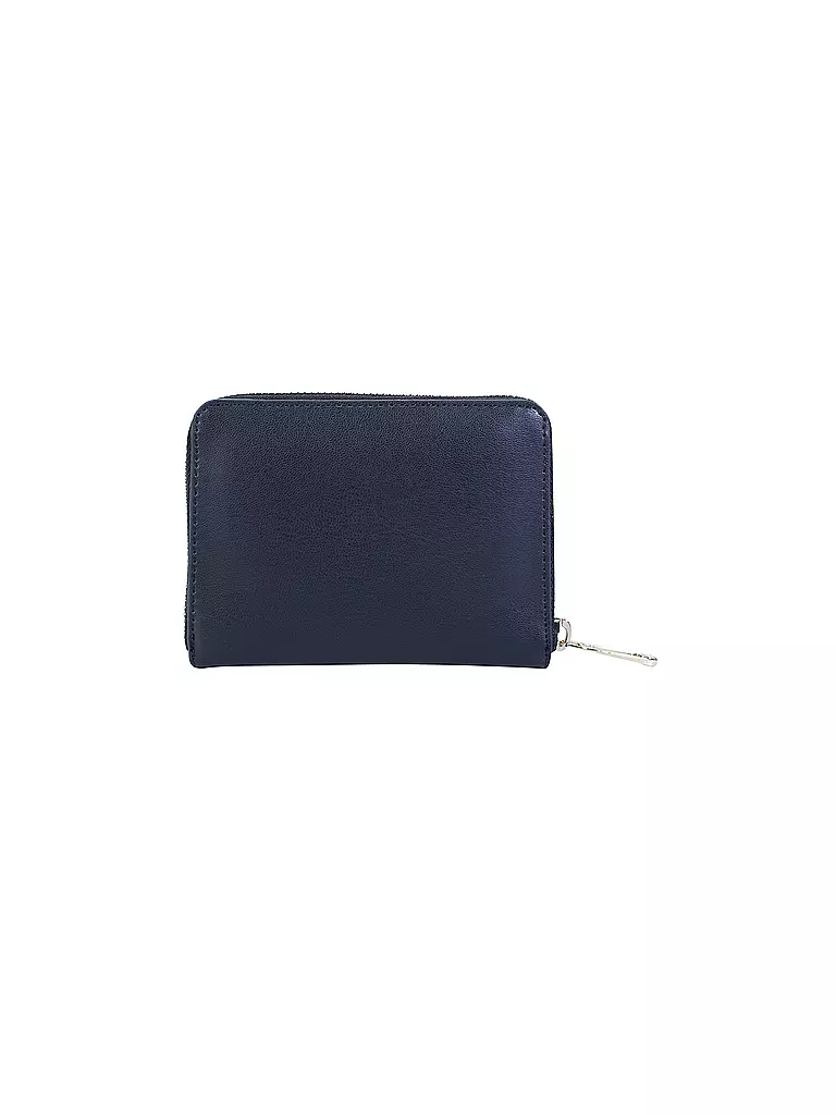 TOMMY HILFIGER | Geldbörse Iconic | blau