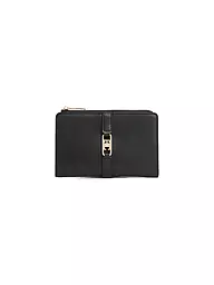 TOMMY HILFIGER | Geldbörse TH LIBRE Bifold | schwarz