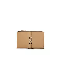 TOMMY HILFIGER | Geldbörse TH LIBRE Bifold | creme