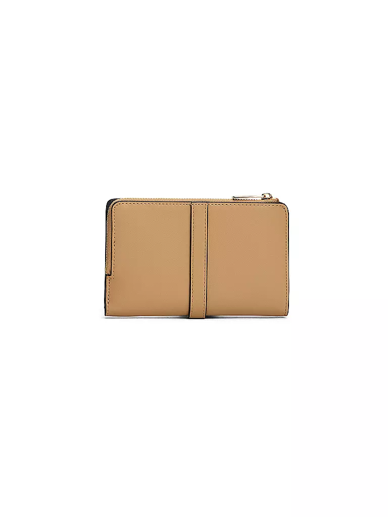 TOMMY HILFIGER | Geldbörse TH LIBRE Bifold | schwarz