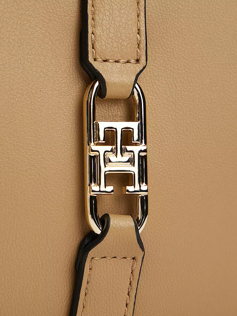 TOMMY HILFIGER | Geldbörse TH LIBRE Bifold | schwarz