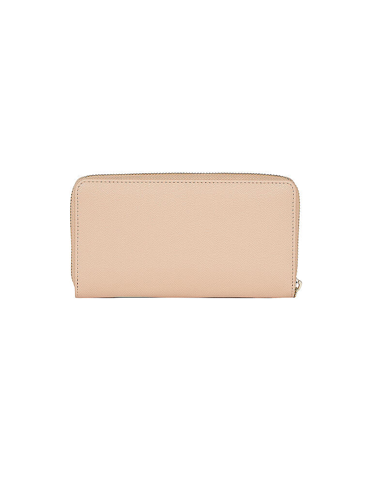TOMMY HILFIGER | Geldbörse TH TIMELESS | beige