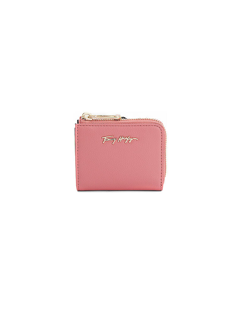 TOMMY HILFIGER | Geldbörse Tommy Joy | pink
