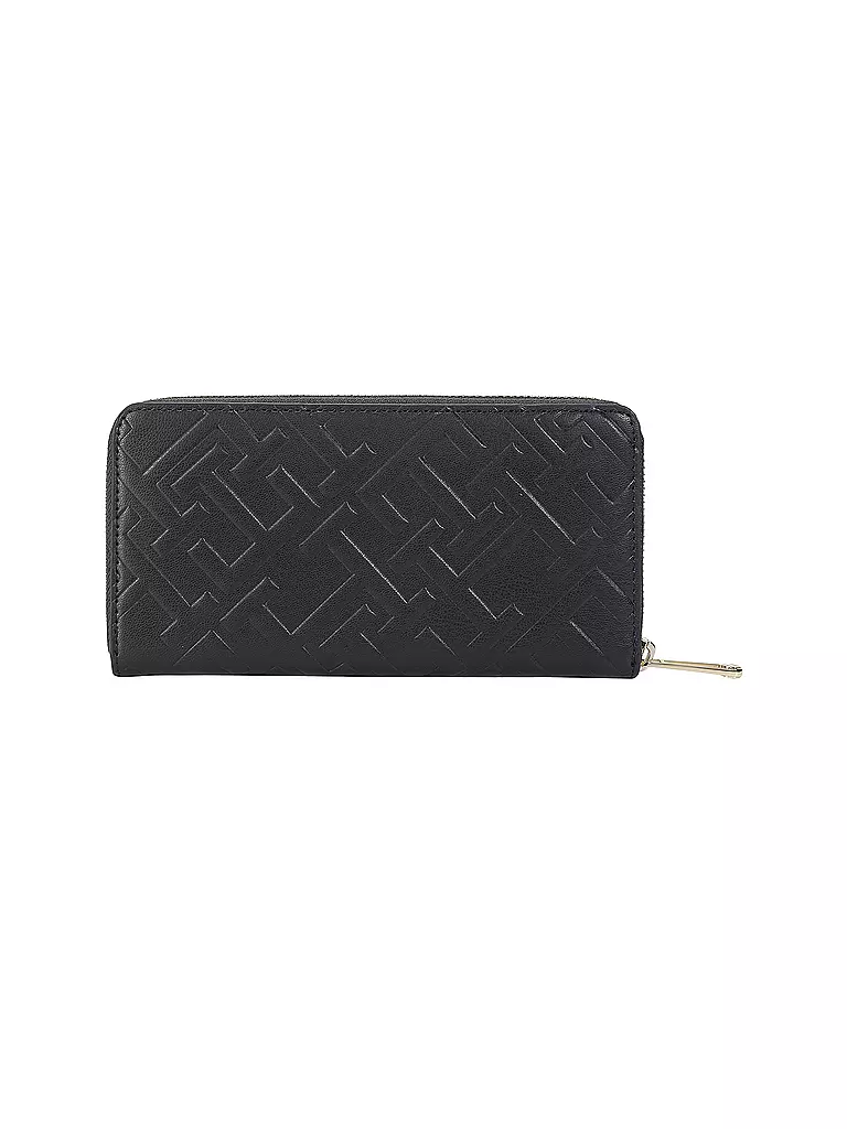 TOMMY HILFIGER | Geldbörse TOMMY LRG  | dunkelblau
