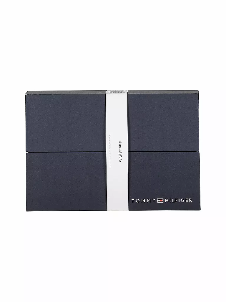 TOMMY HILFIGER | Geschenkbox Socken 5-er Pkg. black | schwarz