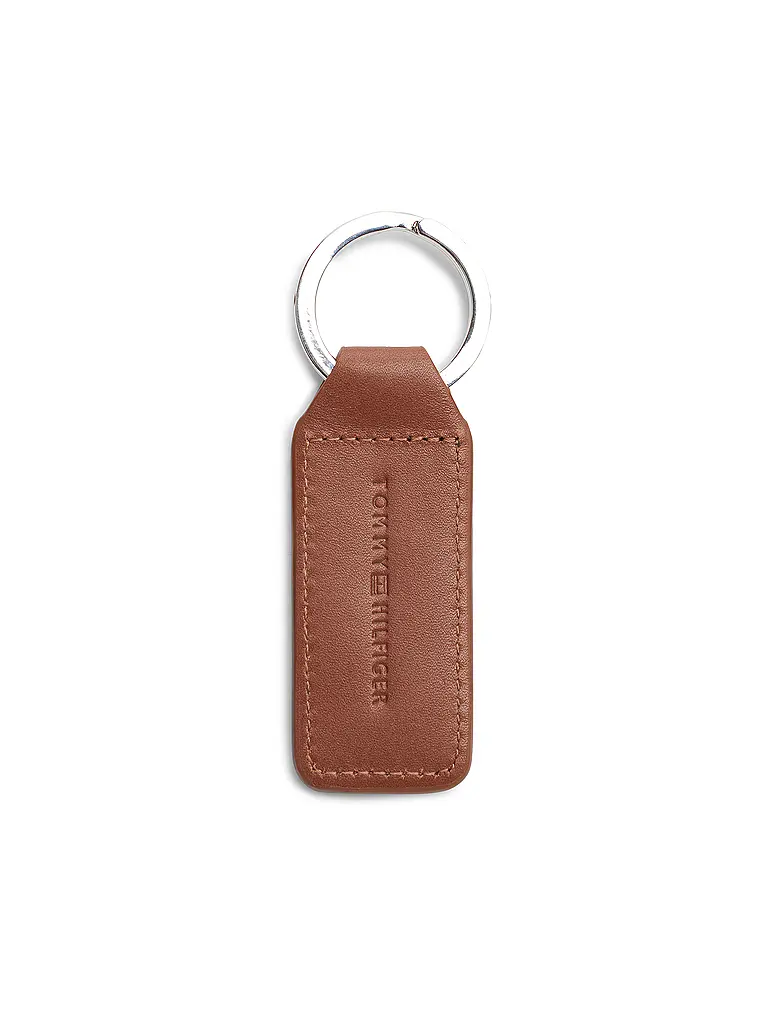 TOMMY HILFIGER | Geschenkset Geldbörse und Schlüsselanhänger | 