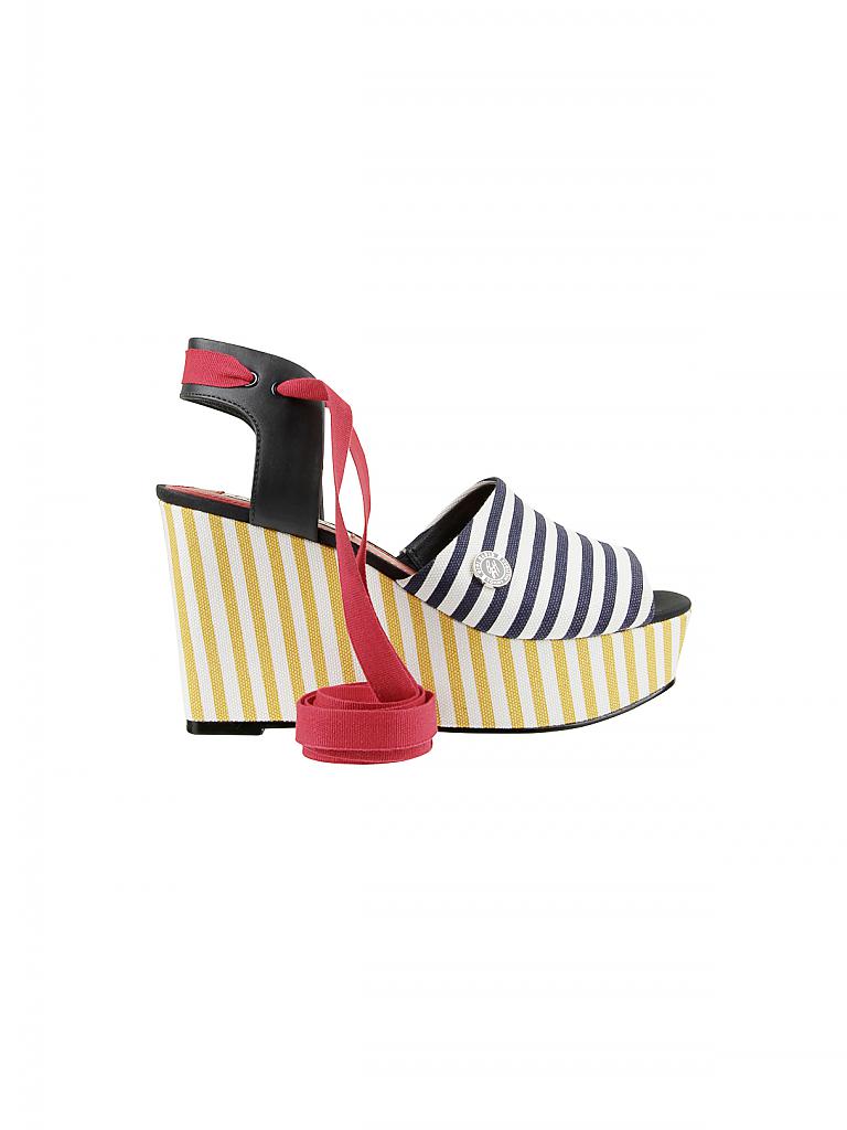 TOMMY HILFIGER | Gigi Hadid - Schuhe - Stripey Wedge | 