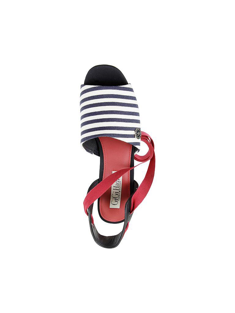 TOMMY HILFIGER | Gigi Hadid - Schuhe - Stripey Wedge | 