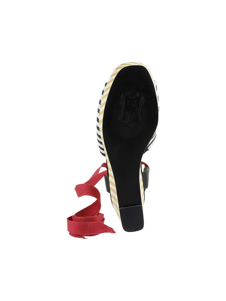 TOMMY HILFIGER | Gigi Hadid - Schuhe - Stripey Wedge | 