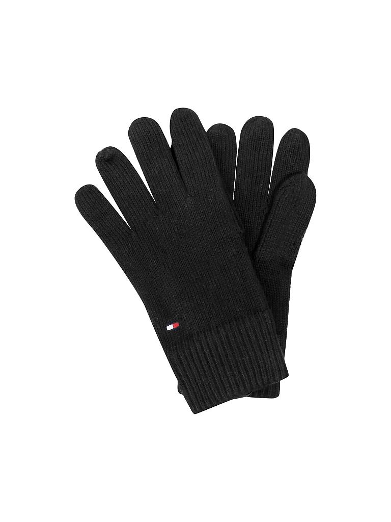 TOMMY HILFIGER | Handschuhe | schwarz