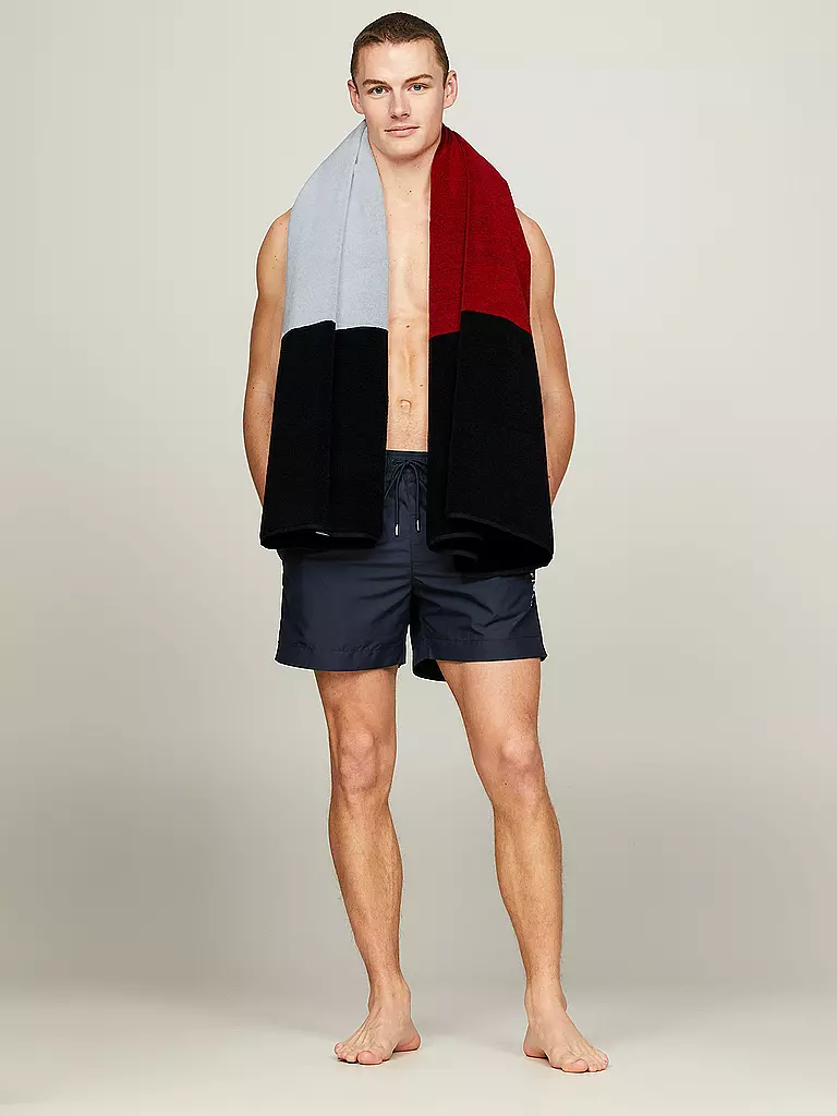 TOMMY HILFIGER | Handtuch | weiss