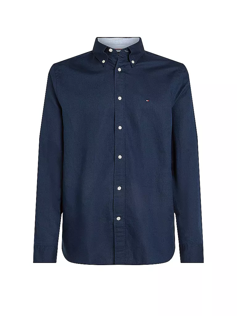 TOMMY HILFIGER | Hemd  | dunkelblau