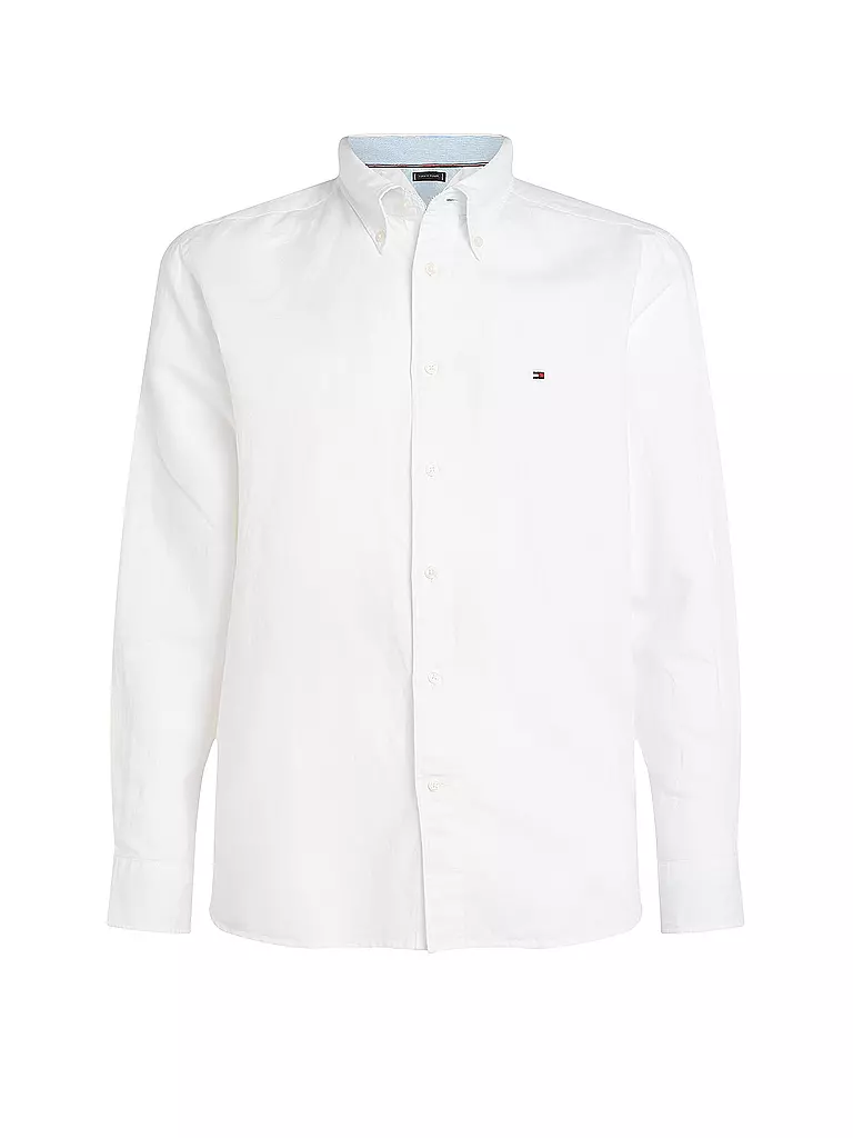 TOMMY HILFIGER | Hemd  | weiss