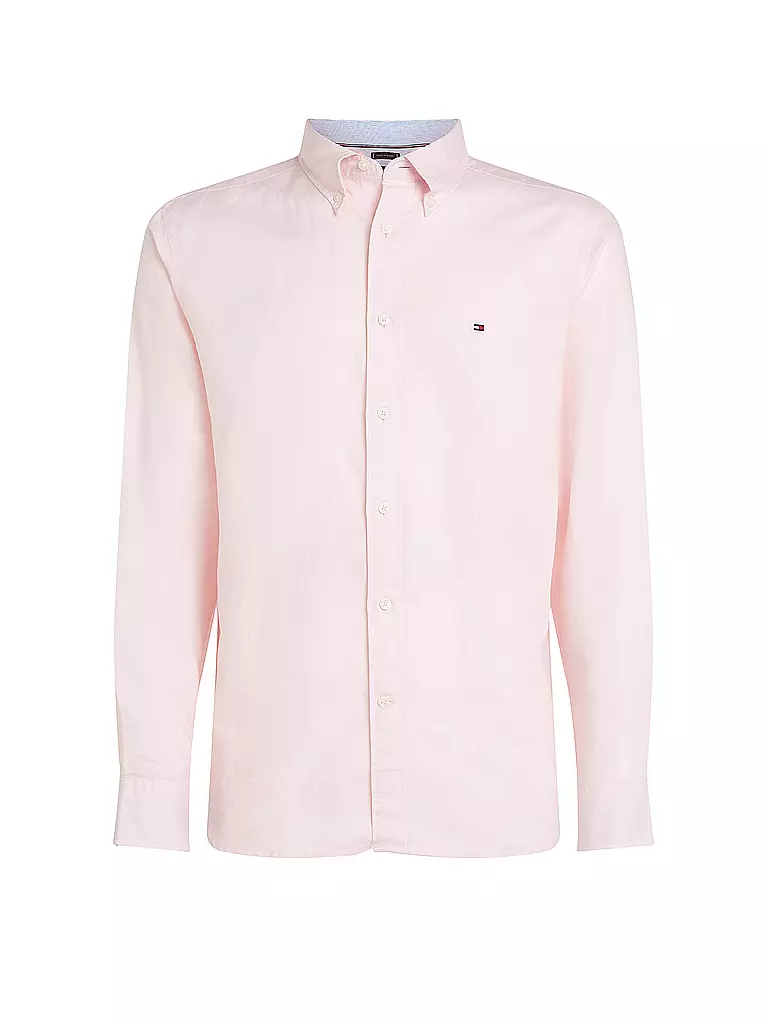 TOMMY HILFIGER | Hemd  | rosa