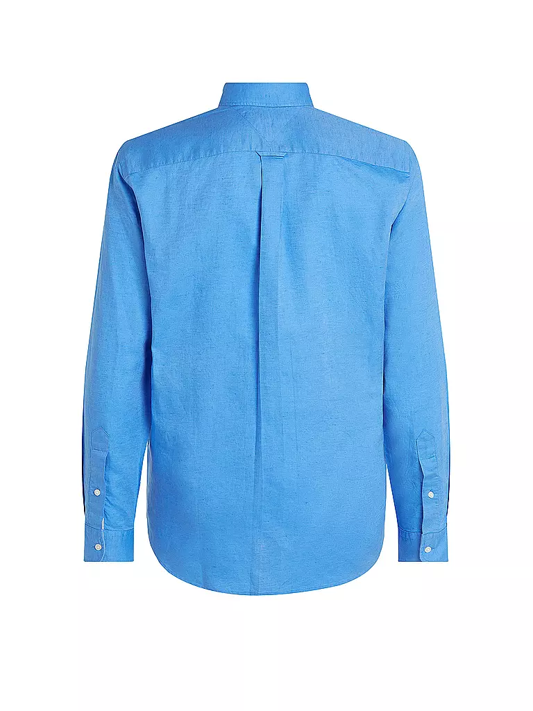 TOMMY HILFIGER | Hemd  | blau