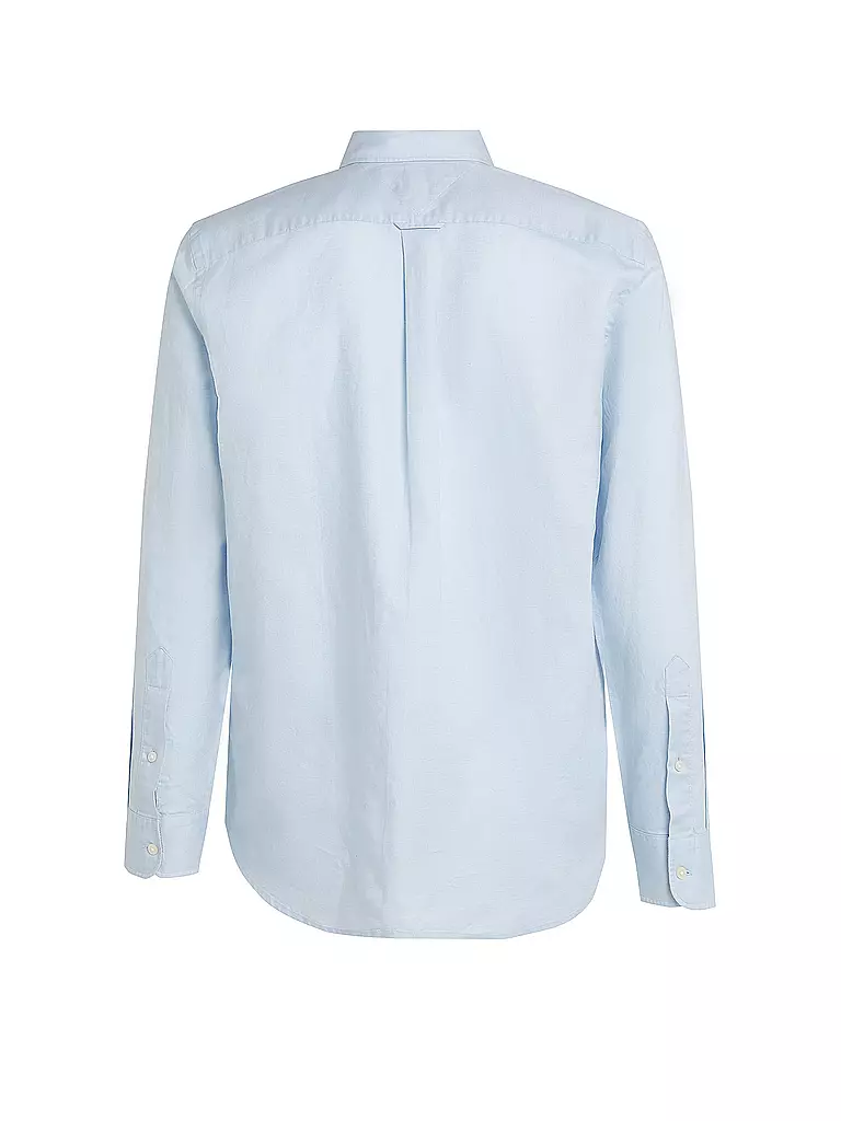 TOMMY HILFIGER | Hemd  | hellblau
