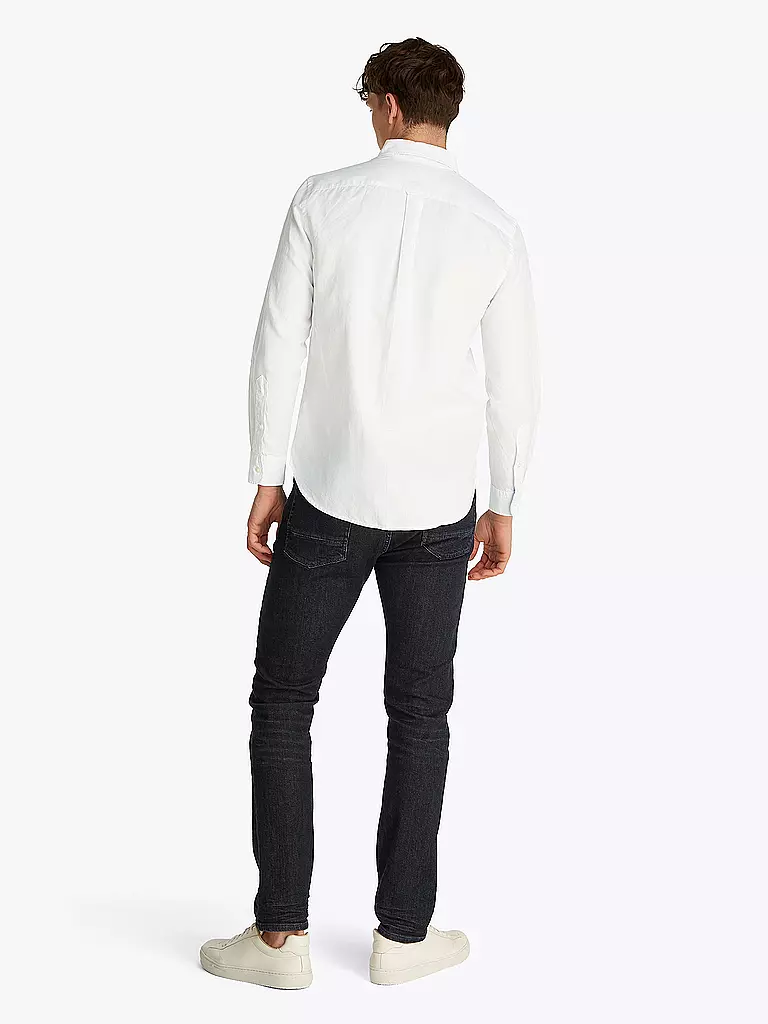 TOMMY HILFIGER | Hemd  | weiss