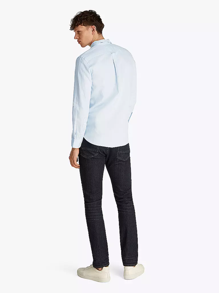 TOMMY HILFIGER | Hemd  | hellblau