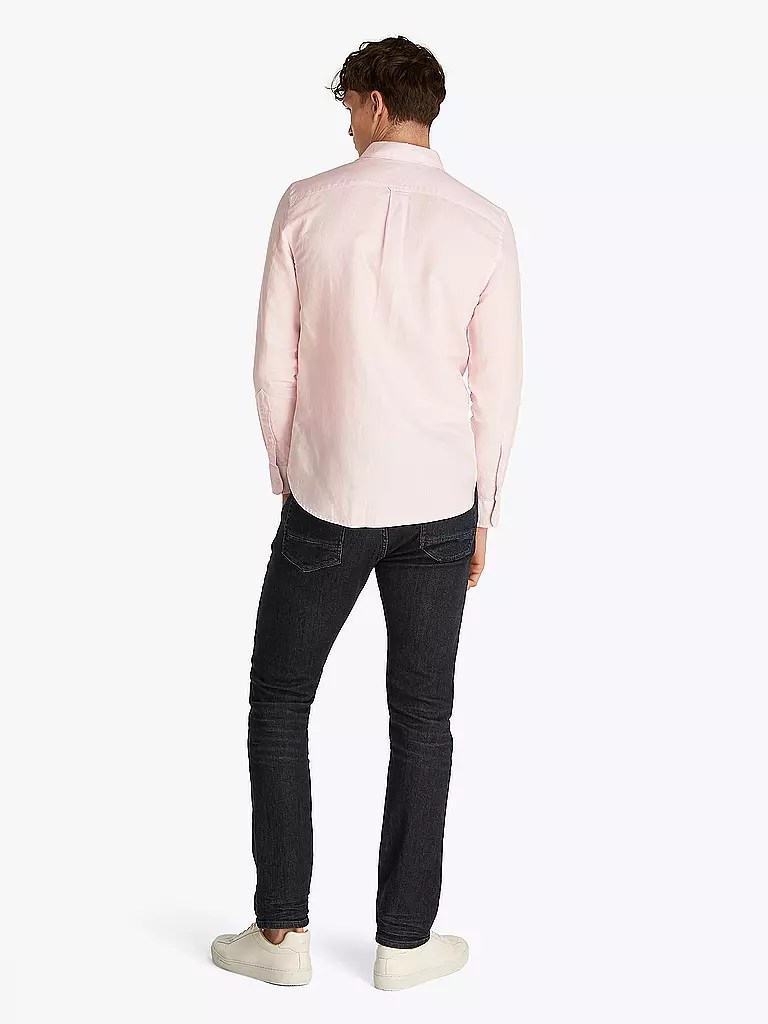 TOMMY HILFIGER | Hemd  | rosa