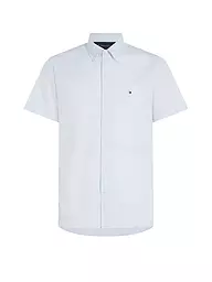 TOMMY HILFIGER | Hemd Regular Fit  | hellblau