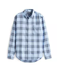 TOMMY HILFIGER | Hemd Regular Fit  | hellblau