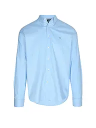 TOMMY HILFIGER | Hemd Regular Fit  | hellblau