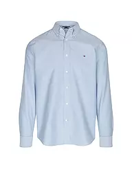 TOMMY HILFIGER | Hemd Regular Fit  | hellblau