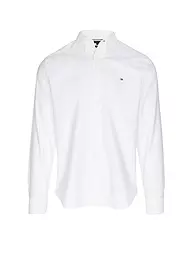 TOMMY HILFIGER | Hemd Regular Fit  | weiss