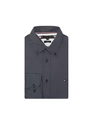 TOMMY HILFIGER | Hemd Regular Fit | blau