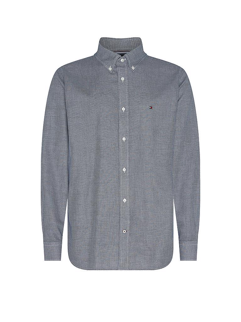 TOMMY HILFIGER | Hemd Regular Fit | blau