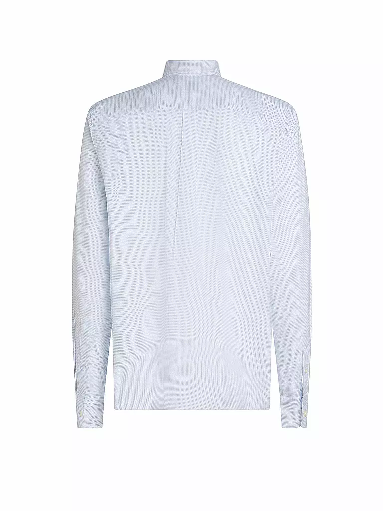 TOMMY HILFIGER | Hemd Regular Fit | weiss