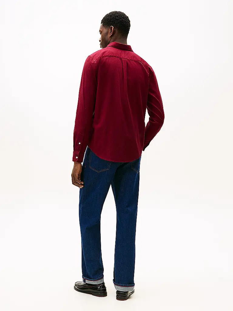 TOMMY HILFIGER | Hemd Regular Fit | 