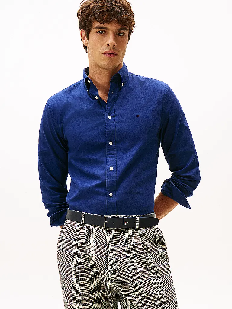 TOMMY HILFIGER | Hemd Regular Fit | 