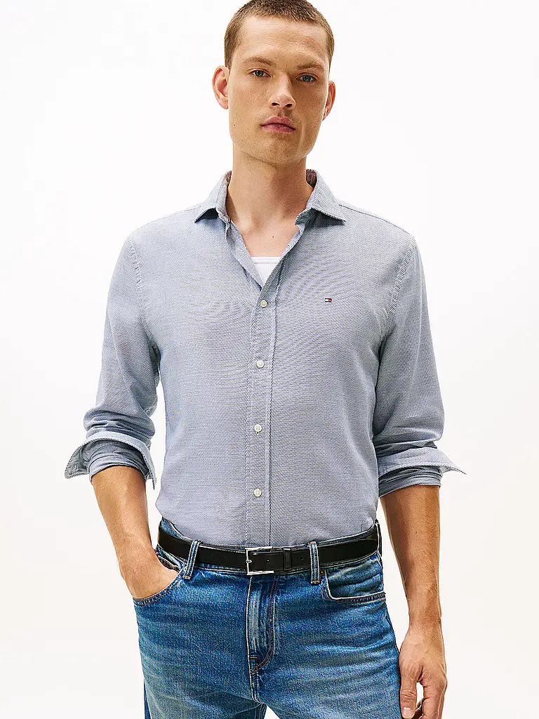 TOMMY HILFIGER | Hemd Regular Fit | 