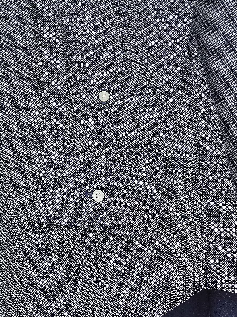 TOMMY HILFIGER | Hemd Regular Fit | dunkelgrün