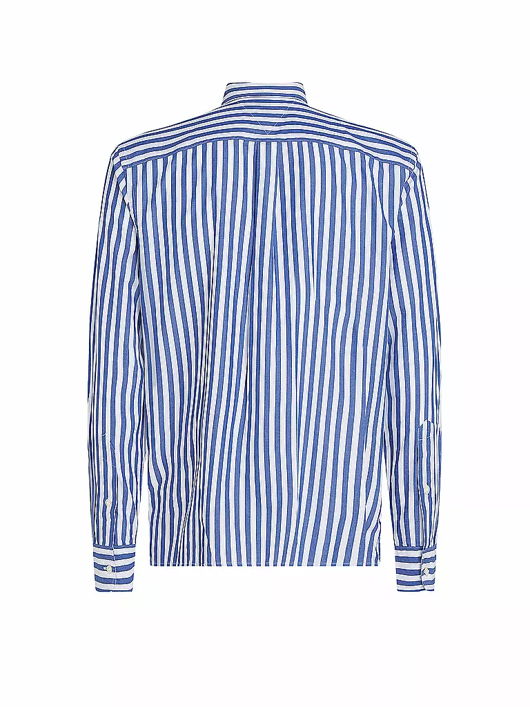 TOMMY HILFIGER | Hemd Regular Fit | blau