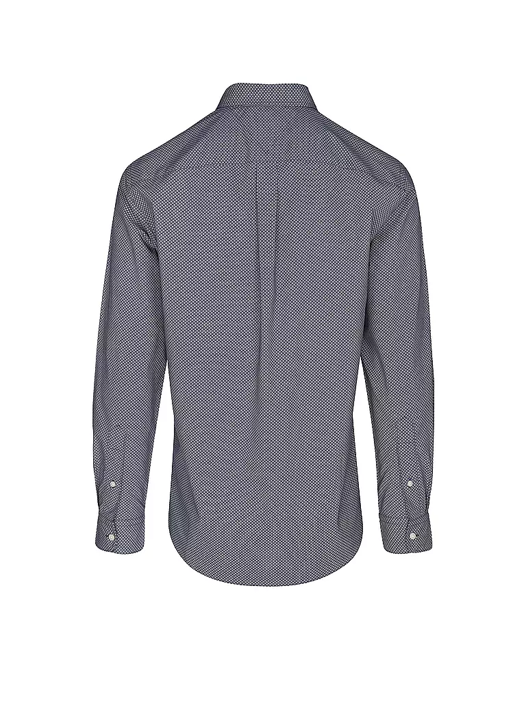 TOMMY HILFIGER | Hemd Regular Fit | dunkelgrün