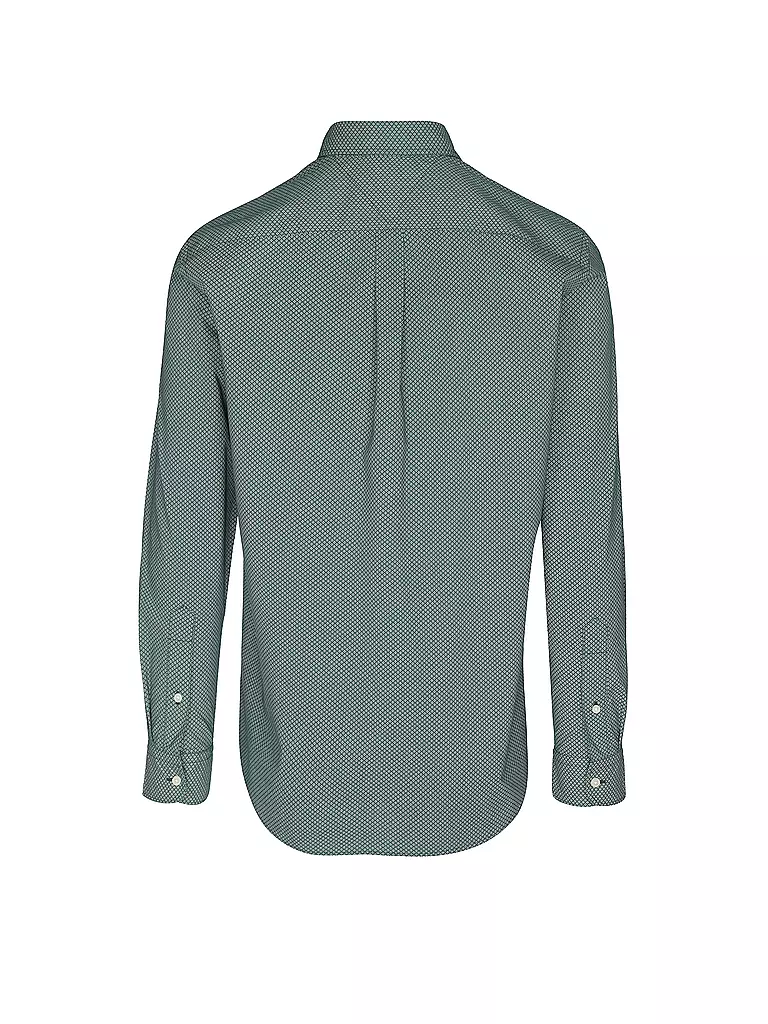 TOMMY HILFIGER | Hemd Regular Fit | dunkelblau