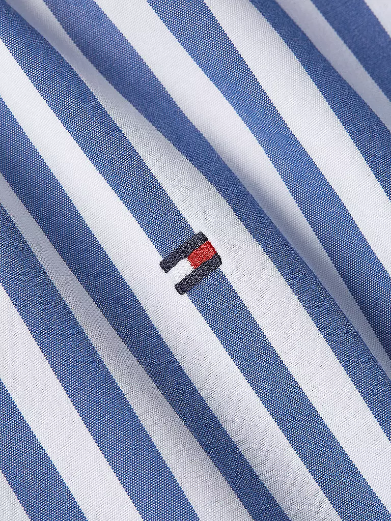 TOMMY HILFIGER | Hemd Regular Fit | blau