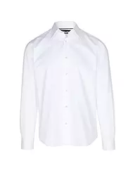 TOMMY HILFIGER | Hemd Slim Fit  | weiss