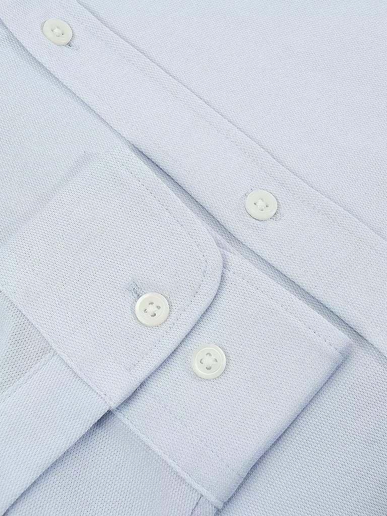 TOMMY HILFIGER | Hemd Slim Fit 1985 | blau