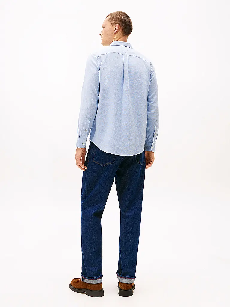 TOMMY HILFIGER | Hemd Slim Fit | 