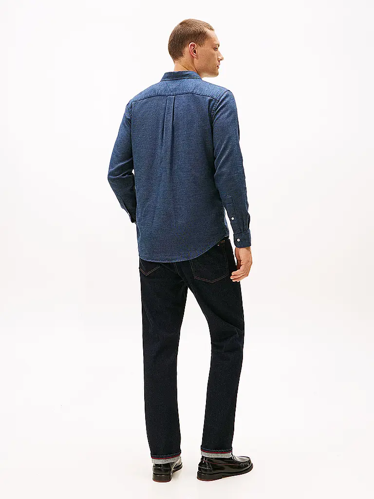 TOMMY HILFIGER | Hemd Slim Fit | 