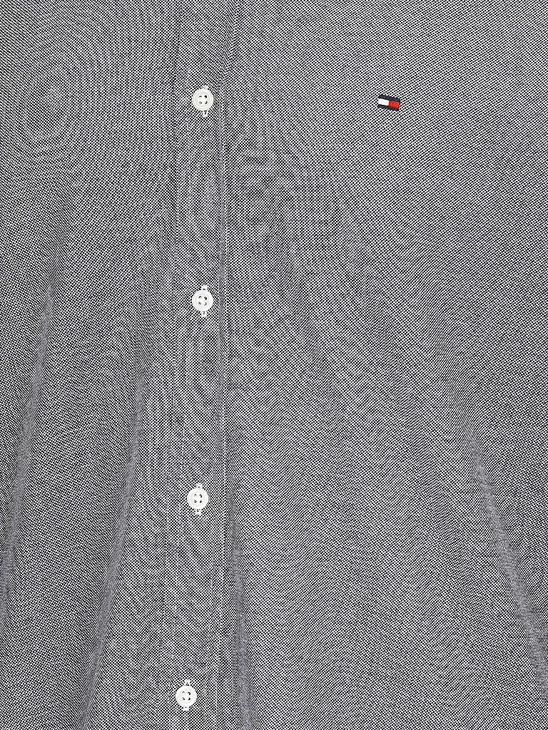 TOMMY HILFIGER | Hemd Slim Fit | hellgrau