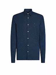 TOMMY HILFIGER | Hemd | blau