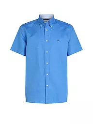 TOMMY HILFIGER | Hemd | blau